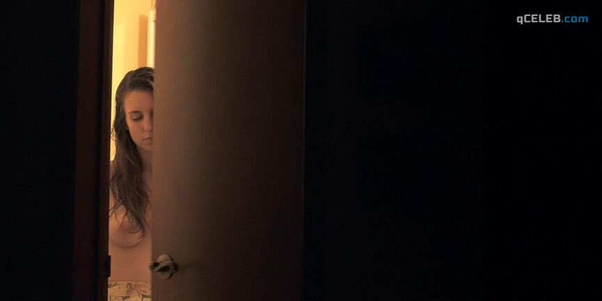 2. Sophia Takal nude – Supporting Characters (2012)