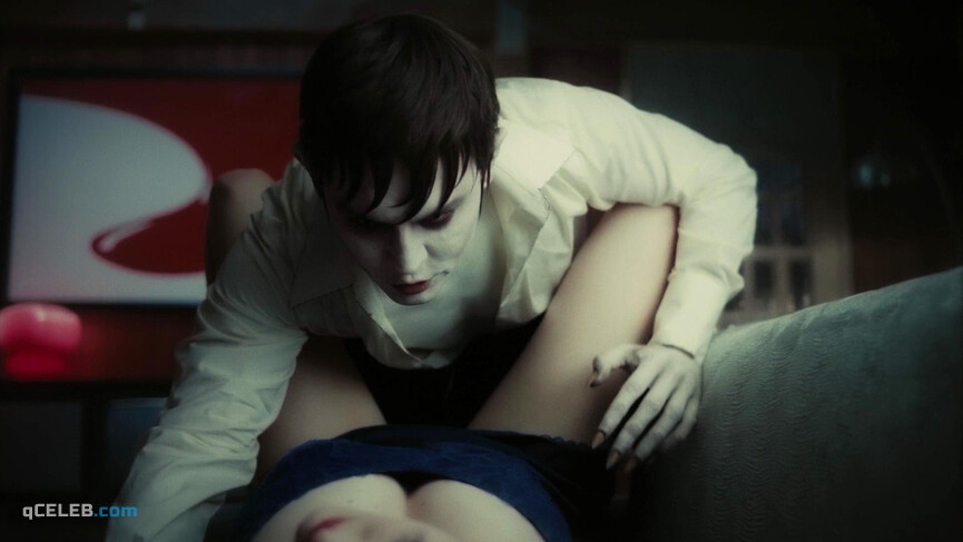 1. Eva Green sexy – Dark Shadows (2012)