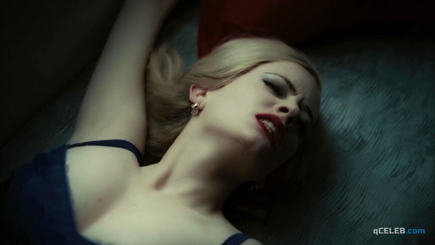2. Eva Green sexy – Dark Shadows (2012)