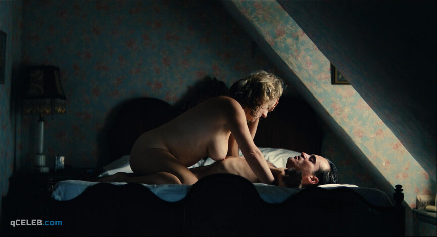 2. Jennifer Neala Page nude – The Master (2012)