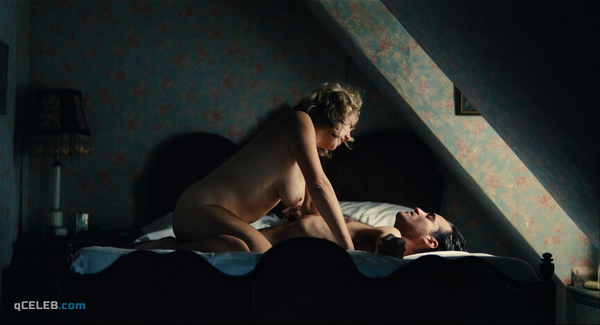 3. Jennifer Neala Page nude – The Master (2012)