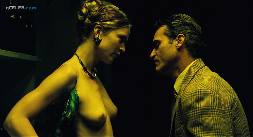 1. Amy Ferguson nude – The Master (2012)