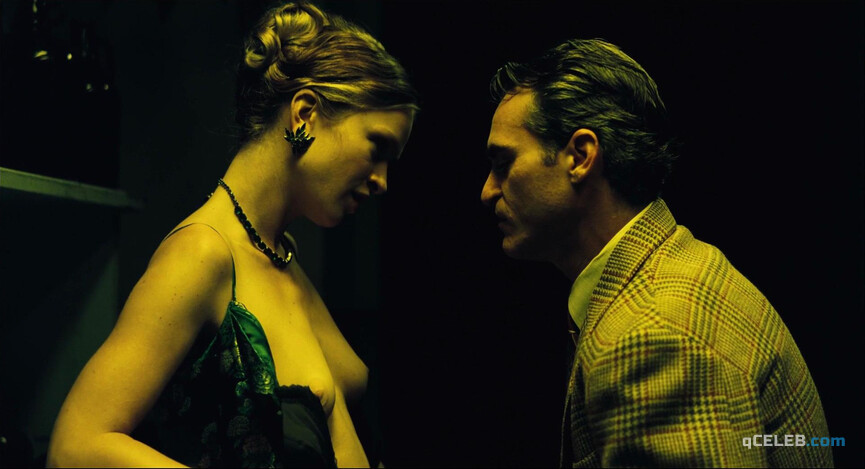3. Amy Ferguson nude – The Master (2012)