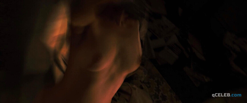 2. Helena Bonham Carter nude – Fight Club (1999)