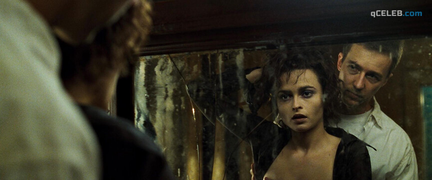 3. Helena Bonham Carter nude – Fight Club (1999)