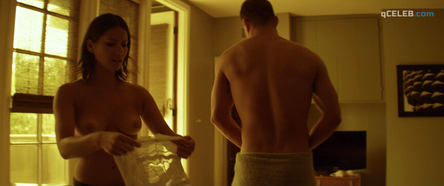 2. Olivia Munn nude – Magic Mike (2012)