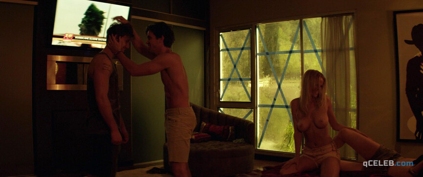 1. Mircea Monroe nude – Magic Mike (2012)