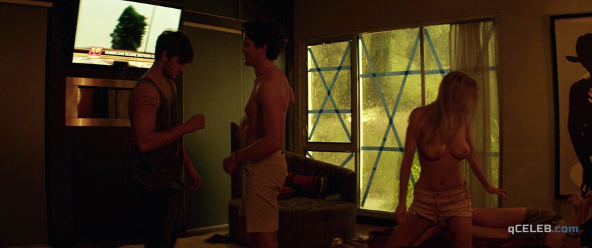 2. Mircea Monroe nude – Magic Mike (2012)
