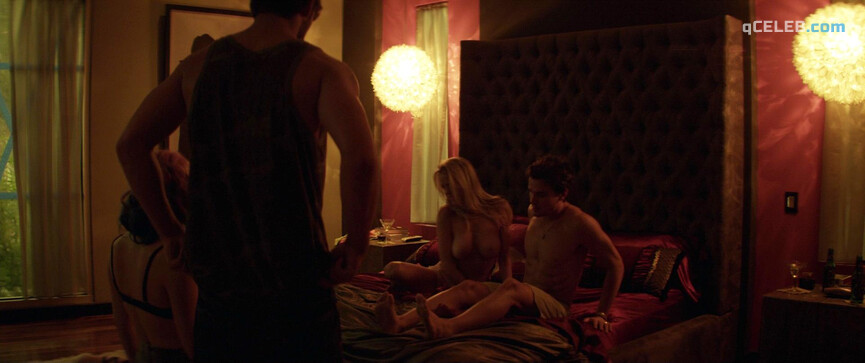 3. Mircea Monroe nude – Magic Mike (2012)