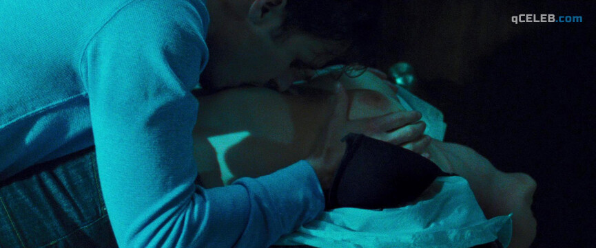 3. Madeline Zima nude – The Collector (2009)