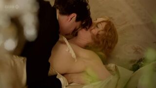 Rebecca Hall nude – Parade's End s01e01 (2012)