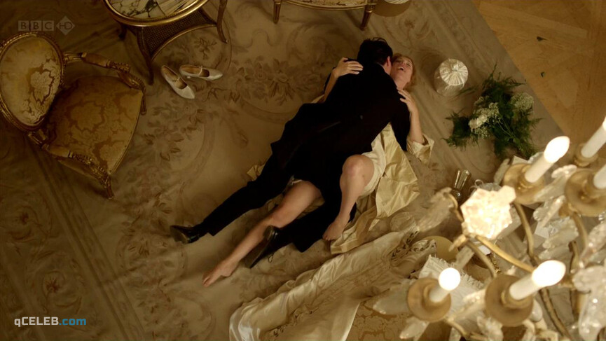 3. Rebecca Hall nude – Parade's End s01e01 (2012)