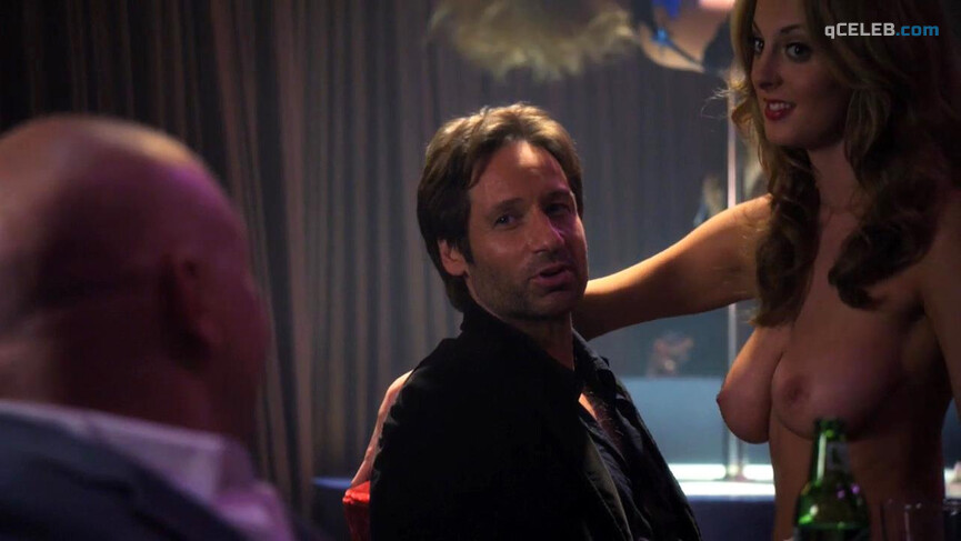 2. Eva Amurri nude – Californication s03 (2009)