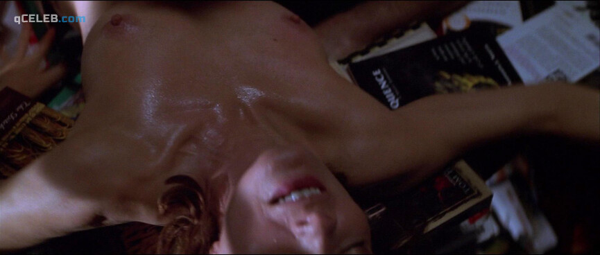 1. Rene Russo nude – The Thomas Crown Affair (1999)