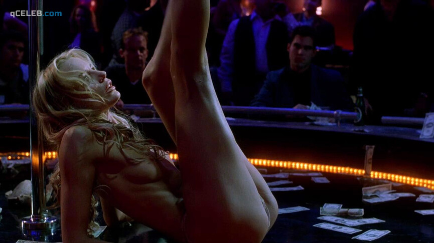 1. Daryl Hannah nude – Dancing at the Blue Iguana (2000)