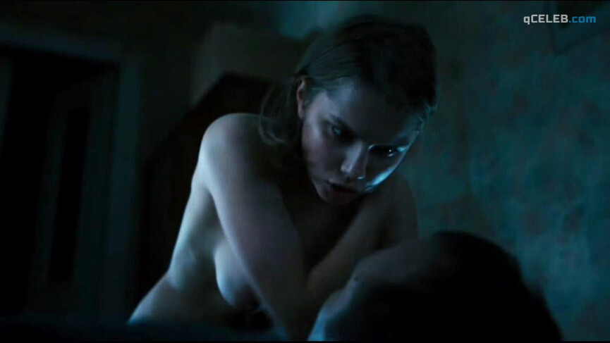 1. Daria Melnikova nude – Steel Butterfly (2012)