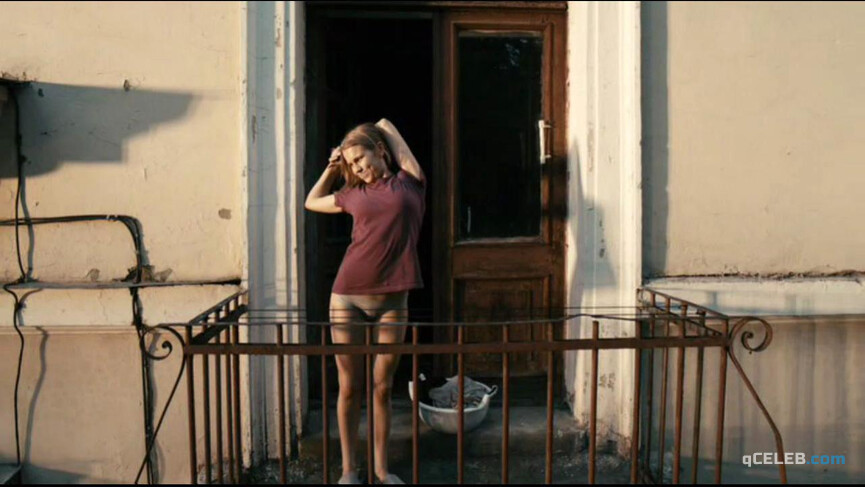 3. Daria Melnikova nude – Steel Butterfly (2012)