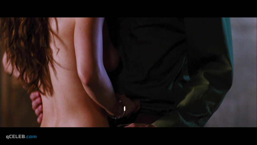 3. Eliza Dushku sexy – Nobel Son (2007)
