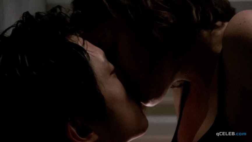 2. Lauren Cohan sexy – The Walking Dead s03e13 (2013)