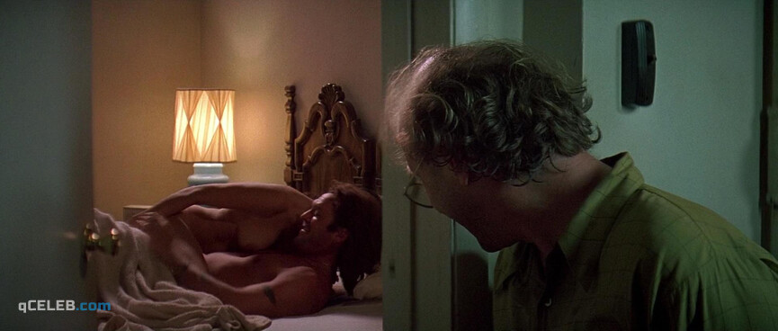 1. Jennifer Tilly nude – The Getaway (1994)