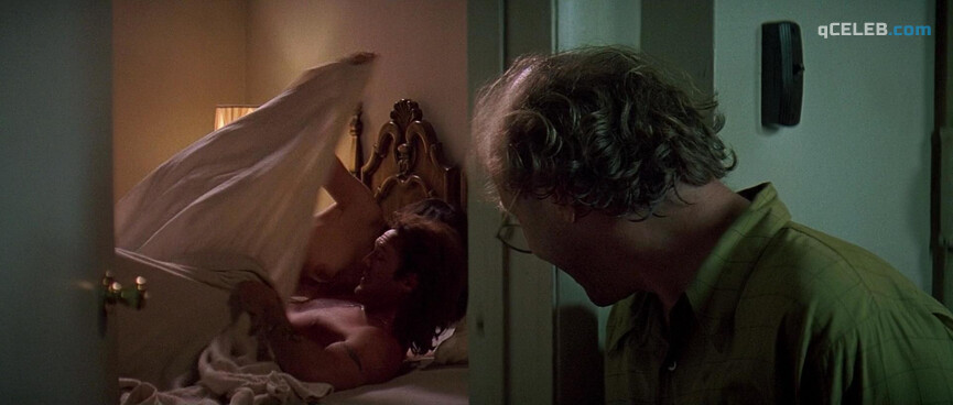 3. Jennifer Tilly nude – The Getaway (1994)