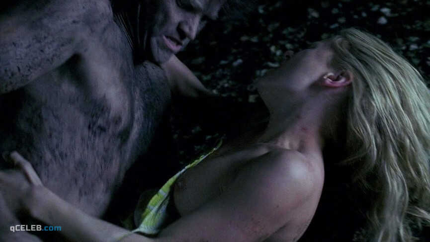 3. Anna Paquin nude – True Blood s01 (2008)