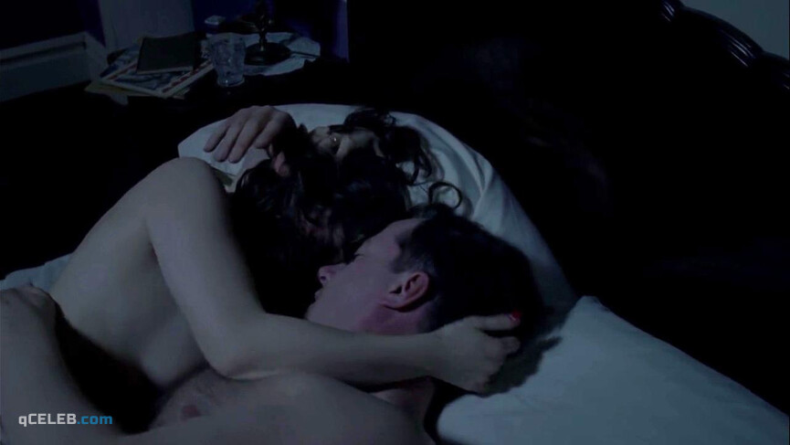 1. Hayley Atwell sexy – Any Human Heart (2010)