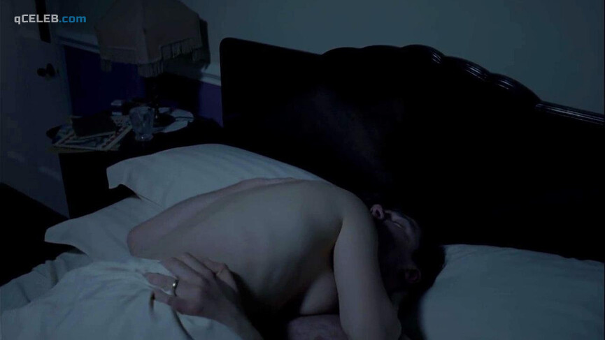 2. Hayley Atwell sexy – Any Human Heart (2010)
