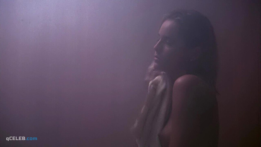 1. Sharon Stone nude – Action Jackson (1988)