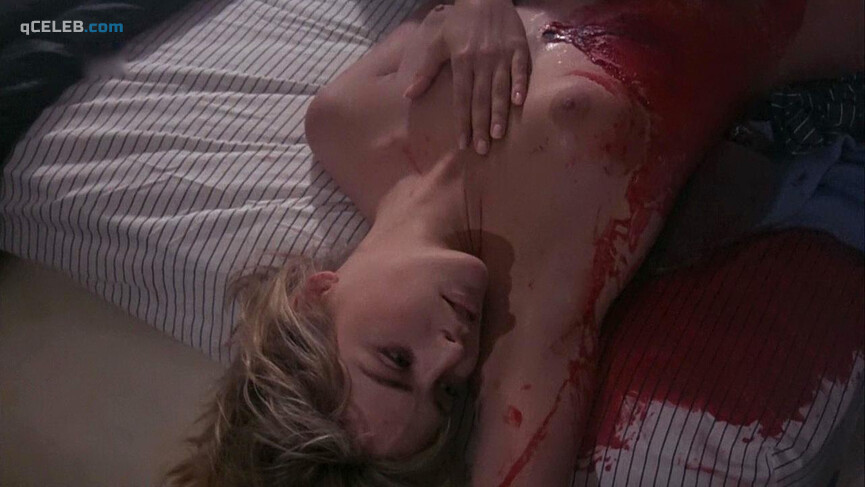 3. Sharon Stone nude – Action Jackson (1988)