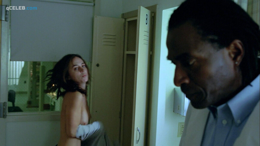 2. Eliza Dushku nude – The Alphabet Killer (2008)