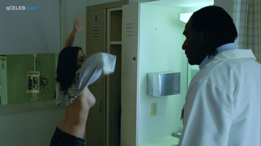 3. Eliza Dushku nude – The Alphabet Killer (2008)