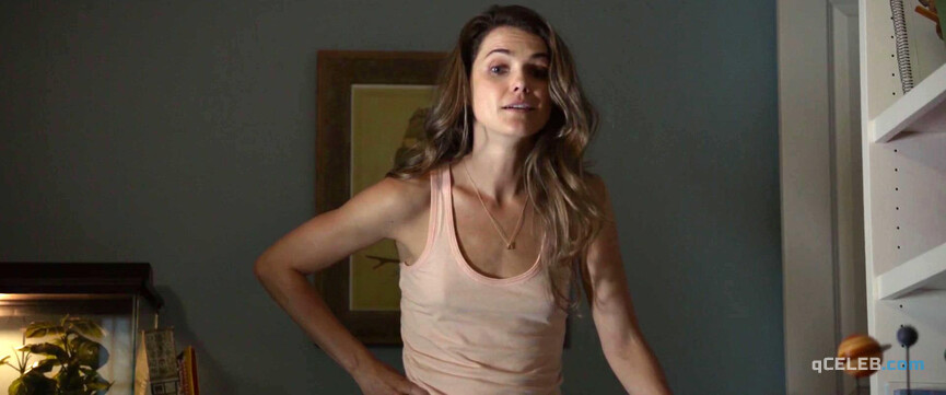 1. Keri Russell sexy – Dark Skies (2013)