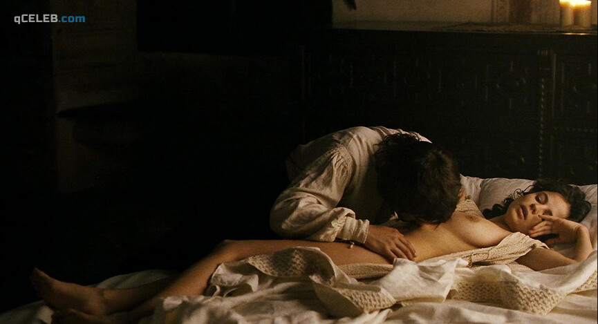 1. Elena Anaya nude – Captain Alatriste: The Spanish Musketeer (2006)