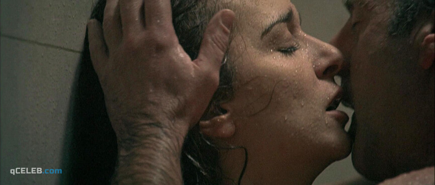 2. Valeria Golino nude – 36th Precinct (2004)