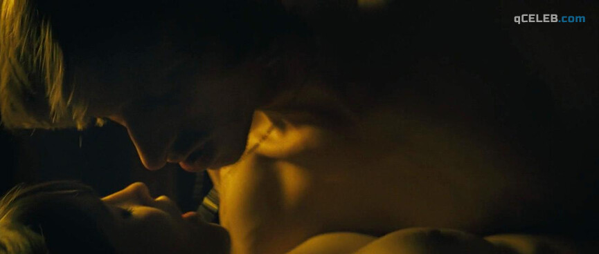 2. Gemma Arterton nude – Three and Out (2008)