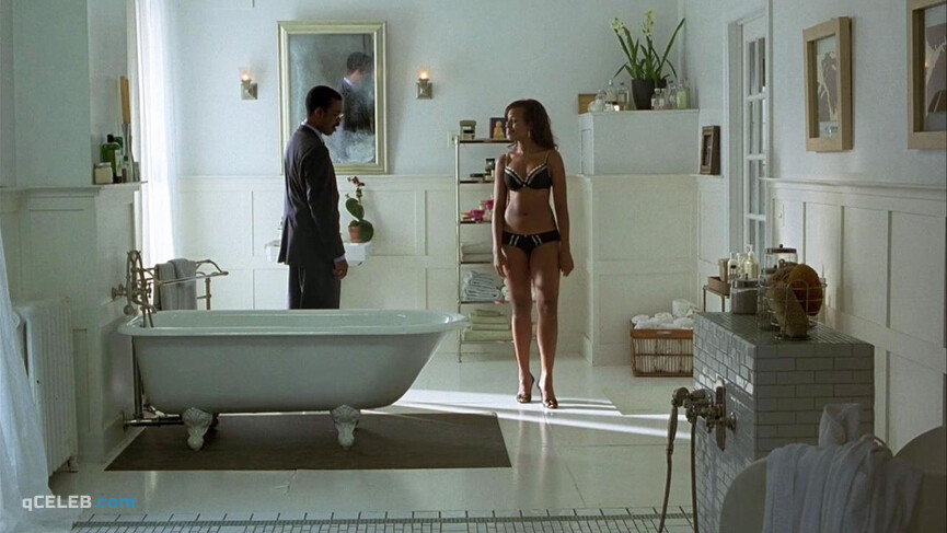2. Kerry Washington sexy – I Think I Love My Wife (2007)