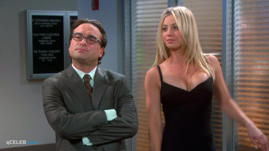 1. Kaley Cuoco sexy – The Big Bang Theory s06e20 (2013)