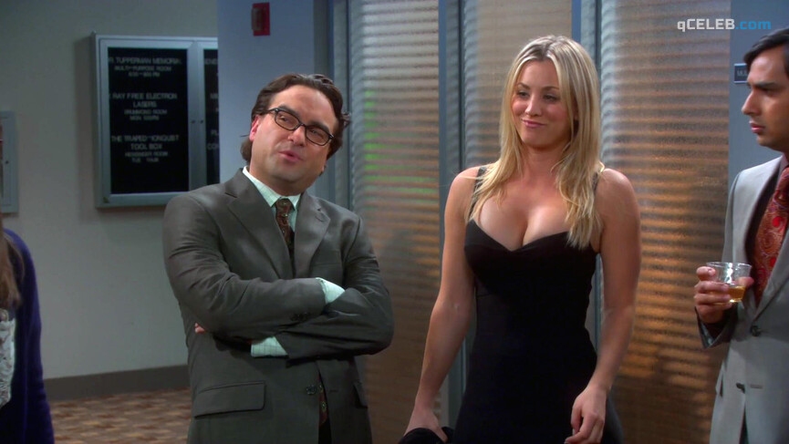 2. Kaley Cuoco sexy – The Big Bang Theory s06e20 (2013)