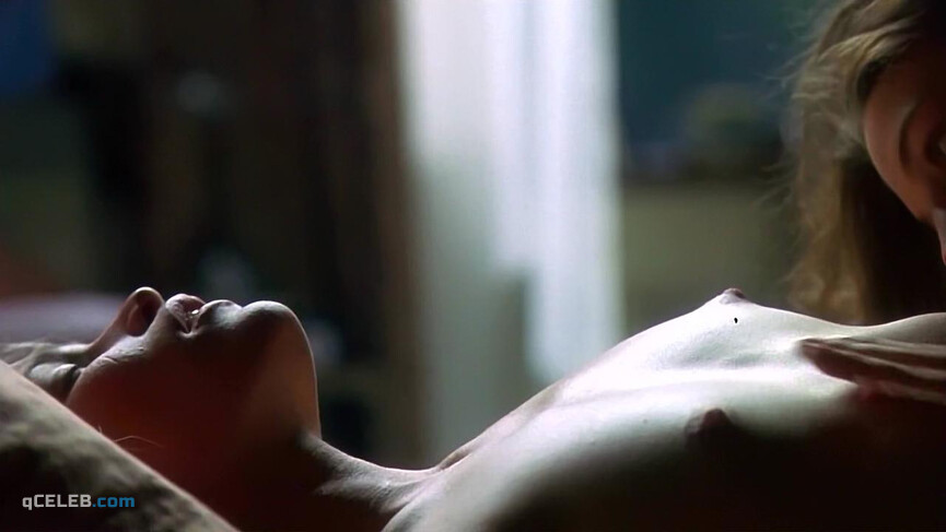 1. Jessica Pare nude, Piper Perabo nude – Lost and Delirious (2001)