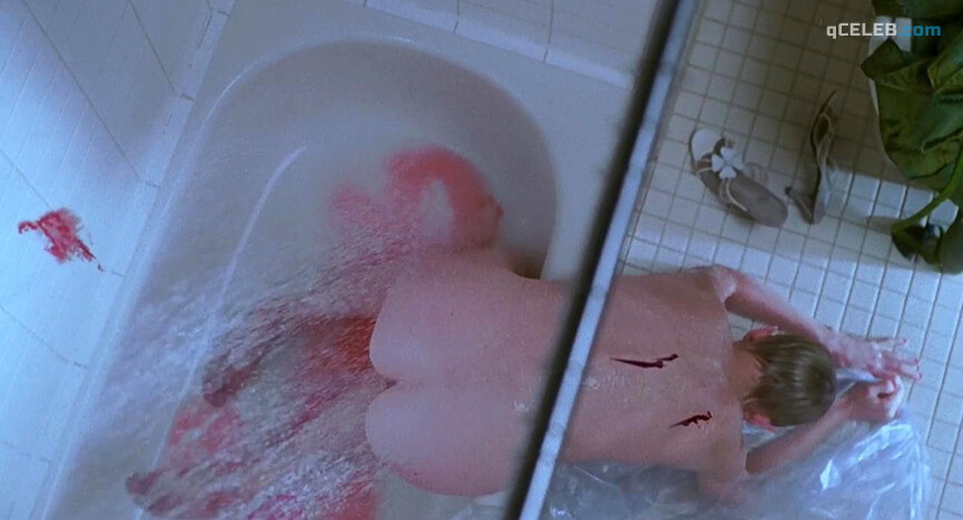 2. Anne Heche nude – Psycho (1998)