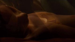 Laura Ramsey nude – No One Lives (2012)