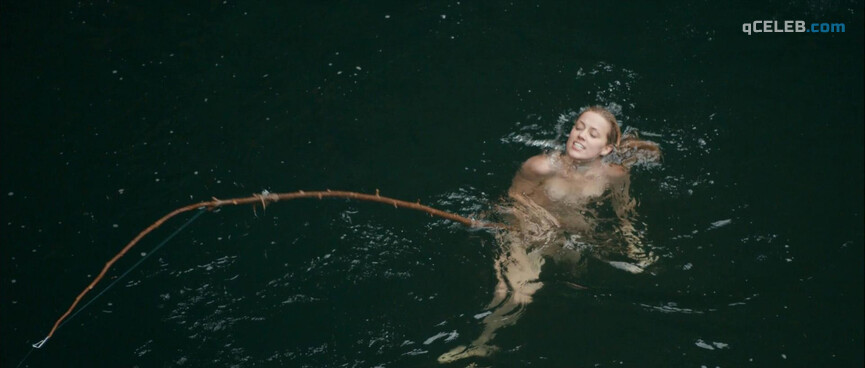 1. Amber Heard sexy – The River Why (2010)