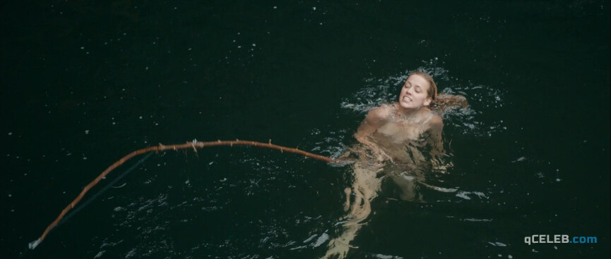 2. Amber Heard sexy – The River Why (2010)