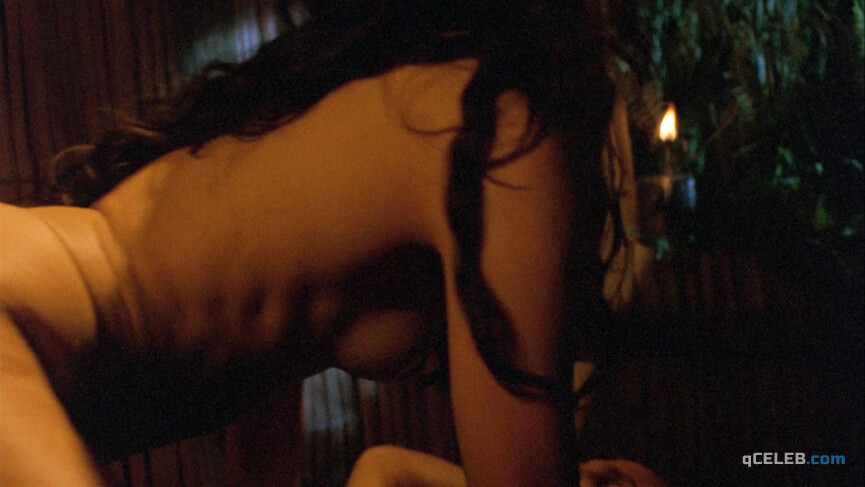 3. Sandra Bullock nude – Fire on the Amazon (1993)