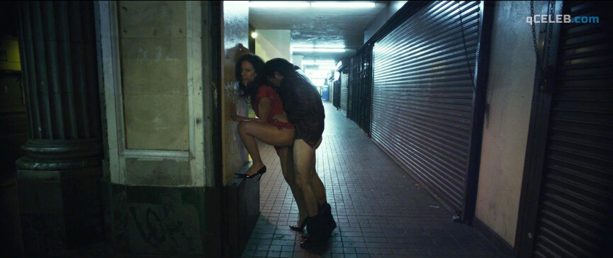 3. America Olivo nude – Maniac (2012)