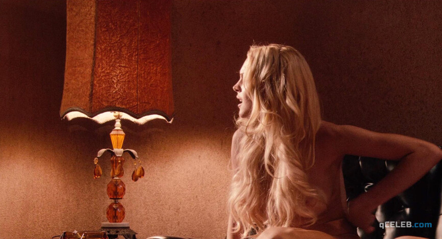 1. Lindsay Lohan nude, Alicia Rachel Marek nude – Machete (2010)