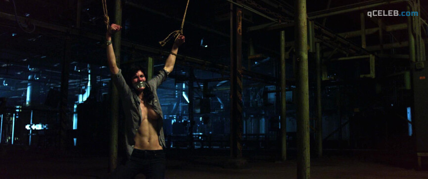 3. Alexandra Daddario sexy – Texas Chainsaw 3D (2013)