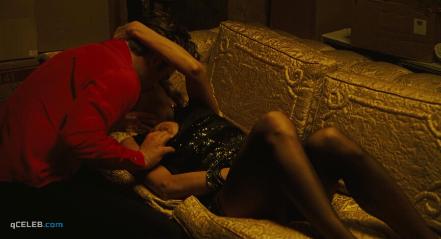 1. Eva Mendes nude – We Own the Night (2007)