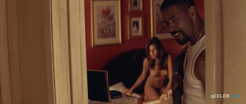 1. Eva Mendes nude – Training Day (2001)